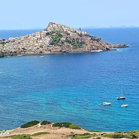 Centralissimo Charlie Apartment Castelsardo